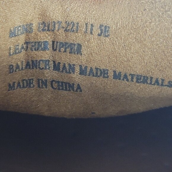 Florsheim Brown Leather Loafers - Picture 8 of 8